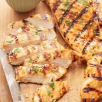 Chicken Breast · Lean protein at its best! Grilled chicken breast, 8 oz. perfect for any occasion, tasty, jui...