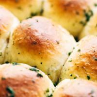 Garlic Rolls · 