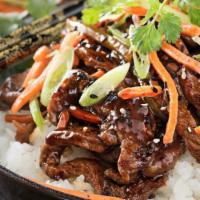 Hot and Spicy Beef(large) · 