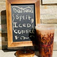 Iced Signature Coffee · What put Boston Donuts on the map! From our humble start as the 