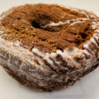 Chocolate Glazed Donut · 