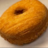 Old Fashioned Donut · 