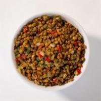 Lentil Salad (8 oz) · (vegan, nut free, flourless)