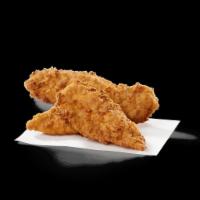 5 Pieces Tenders · Breaded Chicken Tenders, Served  with one honey mustard dressing 
