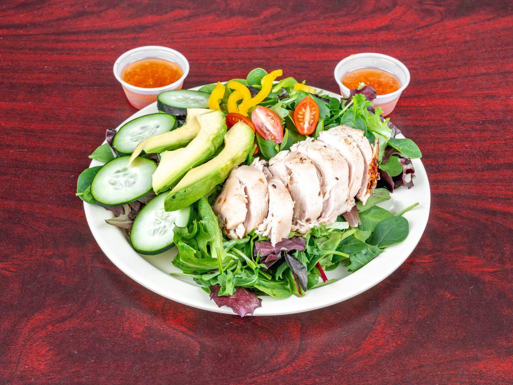La Rotisserie House LLC · Chicken · Dessert · Dinner · Lunch · Salads · Sandwiches · Snacks · Wings