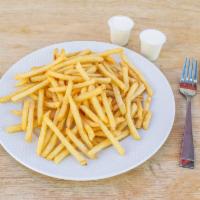 French fries  · side French fries 