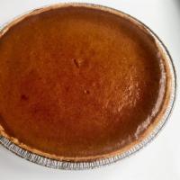 Pumpkin Pie · 24 HR NOTICE REQUIRED. 11