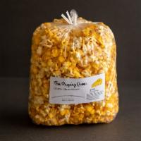 Cheese Popcorn · Cheddar Cheese Popcorn
