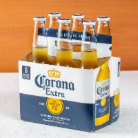 6 Pack Bottle Corona · Must be 21 to purchase.