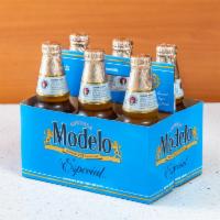 Modelo 6 Pack Bottle · Must be 21 to purchase.