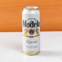 Modelo 12 oz. · Each. Can and bottle. Must be 21 to purchase.