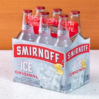 Smirnoff Ice Original 6 Pack · Must be 21 to purchase.