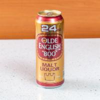 16 oz. Can Olde English  · Must be 21 to purchase.