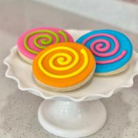 Whimsy Signature Swirls · For any occasion, our Signature Swirls will be sure to please! Each cookie is made with our ...