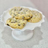 Butter Chocolate Chip Gooey · Our delicious Gooey Butter cookie with chocolate chips!