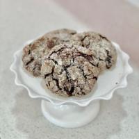 Chocolate Gooey Cookie · Our chocolate gooey cookies are calling your name! Yum!