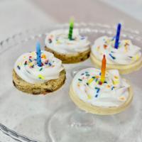 Buttercream Birthday Candle · Is it your birthday? Try our sugar cookies or chocolate chip cookies with a buttercream rose...