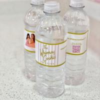 Whimsy Water · 20oz bottled water. Served chilled. 