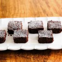 Keto Brownies · 16 pieces. 100% Keto recipe including premium almond milk, coconut oil, and monk fruit sweet...