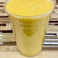 Make your own Smoothie or Milkshake  · Smoothies are made with orange juice, Milkshakes are made with whole milk