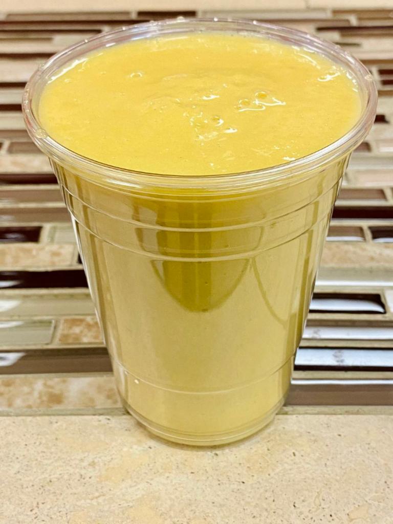 Make your own Smoothie or Milkshake  · Smoothies are made with orange juice, Milkshakes are made with whole milk
