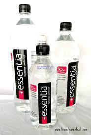 Essentia Water - 1.5 Liter · 