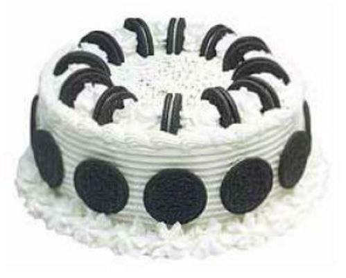 Classic Cookies  N Cream Ice Cream Cake · Combine scrumptious chocolate cake with fantastic sweet cream ice cream, add Oreo cookie mix-ins and top it off with even more Oreo cookies. It’s the formula for a true American classic.