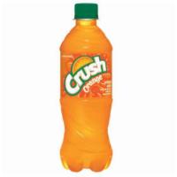 Crush Orange soda(16oz)  · 