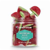 Watermelon Slices-Watermelon · Plump, juicy gummies bursting with bold watermelon flavor