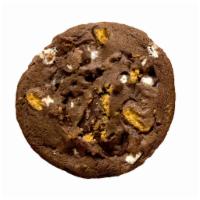 S'mores Hershey's® Campfire Cookie  · Freshly Baked Daily! 
