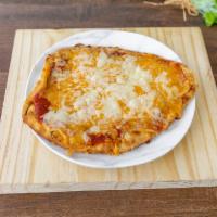 Pizza Homemade · 1 meat 4 toppings. Add toppings for an additional charge.