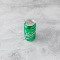 Sprite can · 12oz can