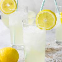 Fresh Lemonade · 20 oz. Freshly squeezed sweet lemonade