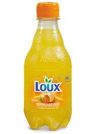 Loux Orange Soda · 