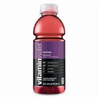 Vitamin Water - Revive · Fruit Punch