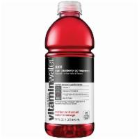 Vitamin Water - XXX · Acai - Blueberry - Pomegranate