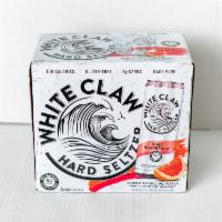 Ruby Grapefruit White Claw  · 6 packs cans 12 oz. can. Must be 21 to purchase.