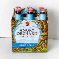 Angry Orchard Crisp Apple  · Must be 21 to purchase.