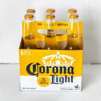 Corona Light  · Must be 21 to purchase.