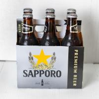 Sapporo  · Must be 21 to purchase.
