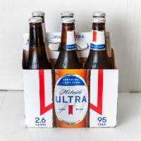 Michelob Ultra  · Must be 21 to purchase.