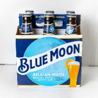 Blue Moon  · Must be 21 to purchase.