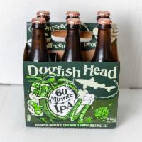 Dog Fish Head 60 Min IPA · Must be 21 to purchase.