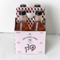Dry Rose Cider  · 4 pack. Must be 21 to purchase.