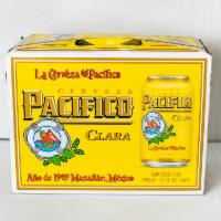 12 Packs Pacifico · Suit case 12 oz. 12 oz. can. Must be 21 to purchase.