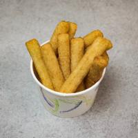 Yuca Fries (Yuca Frita) · 