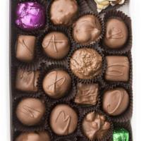 Famous Traditional Assortment · This popular assortment of silky-smooth chocolates is where it started and includes a nice v...