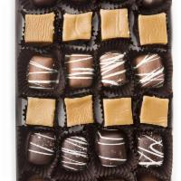 Caramelicious Assortment · Caramel, caramel and more caramel - a caramel lovers dream! This selection contains our slow...