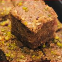 Vegan Carrot Spice Cake · Our popular delicious plant-based dairy-free carrot spice cake is full of flavors made from ...