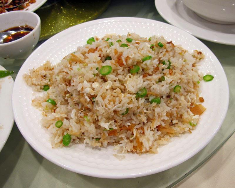 27. Young Chow Fried Rice扬州炒饭 · White rice.